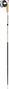 Leki Ultratrail FX.One Foldable Trail Running Poles, Gray/Black