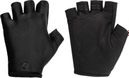 Gants Velo Rogelli Solid - Homme - Noir