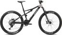 VTT Électrique Tout-Suspendu BH iLynx Trail 8.1 Shimano Deore/XT 12V 540 Wh 29'' Noir/Beige