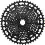 Cassetta MicroShift Advent MX Serie H SpeedRamp HG 11 velocità ED Nero