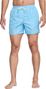 Nike Swoosh Link Swim Shorts Blue