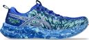 Chaussures Running Asics Noosa Tri 16 Bleu/Vert Homme