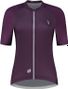 Women's short-sleeved BBB DonnaFit R Violet