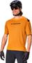 Maillot Manches Courtes Alpinestars A-Aria Polartec Switch Jaune