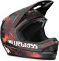 Bluegrass Legit Carbon Casco integrale Nero/Arancione