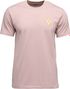 Camiseta Black Diamond Shredded Violet para hombre
