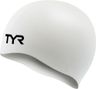 Bonnet de bain silicone Tyr Blanc