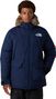 The North Face Mcmurdo Blauw Herenparka