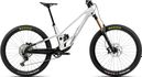 VTT Tout-Suspendu Orbea Rallon E10 (Long) Shimano 12V 29'' Blanc Chic Noir Diamond 2026