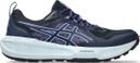 Asics Gel-Sonoma 8 Blue Women's Trail Running Shoes