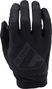 Pair of Long Gloves Seven Transition Black