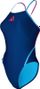 Costume da bagno Essentials Diamond Back Donna Blu