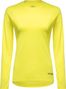 Langarmtrikot für Damen Gore Wear Everyday Gelb
