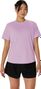 Asics Core Women's Pink Running T-Shirt
