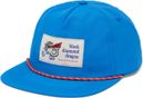 Casquette Black Diamond Synthetic Rope Hat Bleu