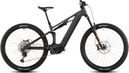 Cube Stereo Hybrid One44 HPC SLX 800 Electric Full Suspension MTB Shimano Deore XT 12S 800 Wh 27.5'' Slab Grey 2026