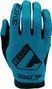 Pair of Long Gloves Seven Transition Blue