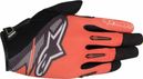 Gants Longs VTT Alpinestars Flow Orange / Noir 