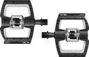 Paire de Pédales CRANKBROTHERS MALLET DH RACE Noir
