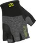 Gants Courts Alé Comfort Gris/Jaune