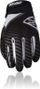  Paire de Gants Longs Enfant Five Race Noir / Blanc 