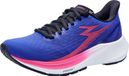 Chaussures de running 361-Kairos 2 Surf/Raspberry Sorbe