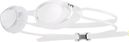Lunettes de natation Tyr Black Hawk Transparent