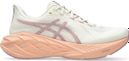 Chaussures Running Asics Dynablast 6 Blanc/Rose Femme