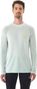 Maillot Manches Longues Compressport Performance Ice Flow - Blanc Homme