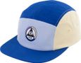 Gorra de 5  paneles ION Azul