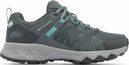 Chaussures de Randonnée Columbia Peakfreak II OutDry Gris Femme