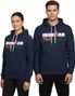 Ironman 70.3 Aix En Provence Hoodie Navy Blue