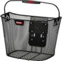 KLICKFIX Panier UNI 16L Noir - Produit Reconditionné