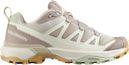 Chaussures de Randonnée Salomon X Ultra 360 Edge Gris Beige Femme