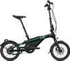 O2Feel Jim 6.1 269 Wh 16'' Verde Bicicletta elettrica pieghevole