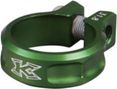 KCNC Seat Clamp nut SC11 Green
