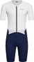 Traje triatlón Orca Athlex Aero Race V2 blanco para hombre