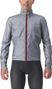 Castelli Tempesta Lite Grey Long Sleeve Jacket