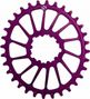 Plateau Oval Shift Up violet (SRAM)