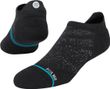 Stance Performance Run Light Tab Socks Black