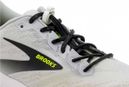 Lacets Elastiques Trail Confort Optimal en Silicone  - noir