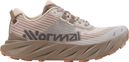 NNormal Cadí Brown Men's Trail Running Shoes
