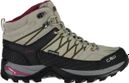 CMP Rigel Mid Wp Wanderschuhe Grün Damen