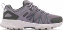 Columbia Peakfreak II OutDry Violet Women's Hiking Shoes