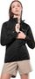 Salewa Puez Altavia Giacca in pile Polarlite Donna Nero