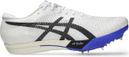 Chaussures d'Athlétisme Asics Metaspeed LD 2 Blanc/Bleu Unisexe
