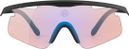 Alba Optics Mantra Black Vzum F-Lens Flamingo Glasses