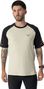 Dynafit Alpine Pro Men's Short-Sleeve Shirt, White/Black
