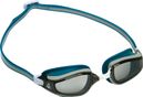 Aquasphere Fastlane Blue/Grey Zwembril - Grijze Lenzen