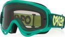 Oakley O-Frame MX Mountainbike-Brille, Hellgrau / Türkis / Art.-Nr.: OO7029-A2